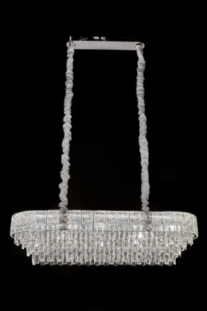 Подвесная люстра Fluorite FL1088-15PL