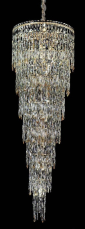 Подвесная люстра Fluorite FL1061-32P