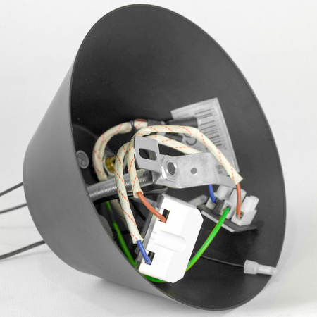 Подвесная люстра Lussole LSP-7408