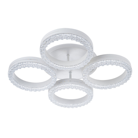 Накладная люстра Escada 10276/4LED APP