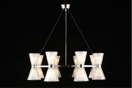 Подвесная люстра APLOYT APL.801.13.16