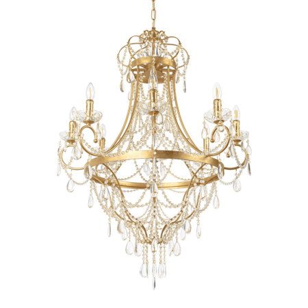 Подвесная люстра LOFT IT 10430/8