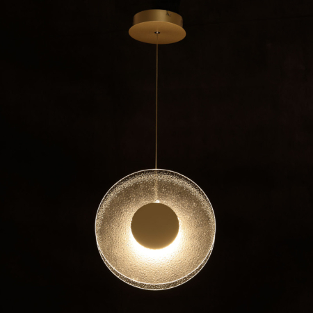 Подвесной светильник DeMarkt 663012701