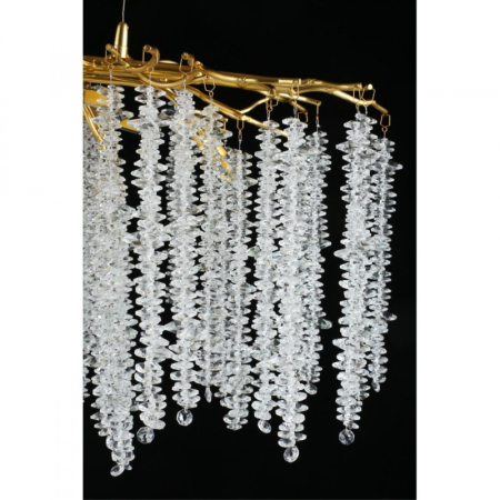 Подвесная люстра APLOYT APL.844.13.10