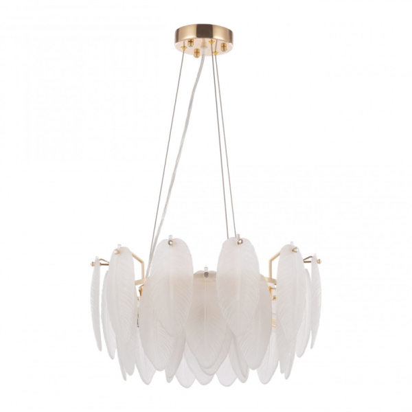 Подвесная люстра Arte Milano 4653.D450.H240.E14.5 G