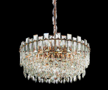 Подвесная люстра Fluorite FL1063-14P