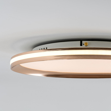 Накладной светильник LED4U L3020-400 GD