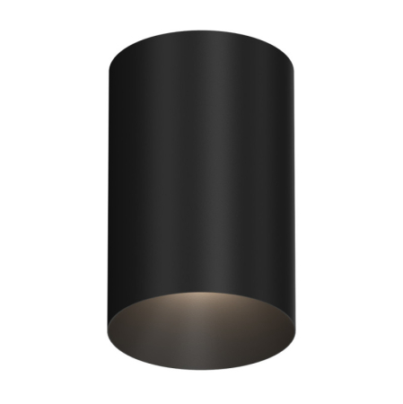 Накладной светильник ITALLINE IT02-027 black 3000K