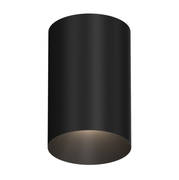 Накладной светильник ITALLINE IT02-027 black 3000K