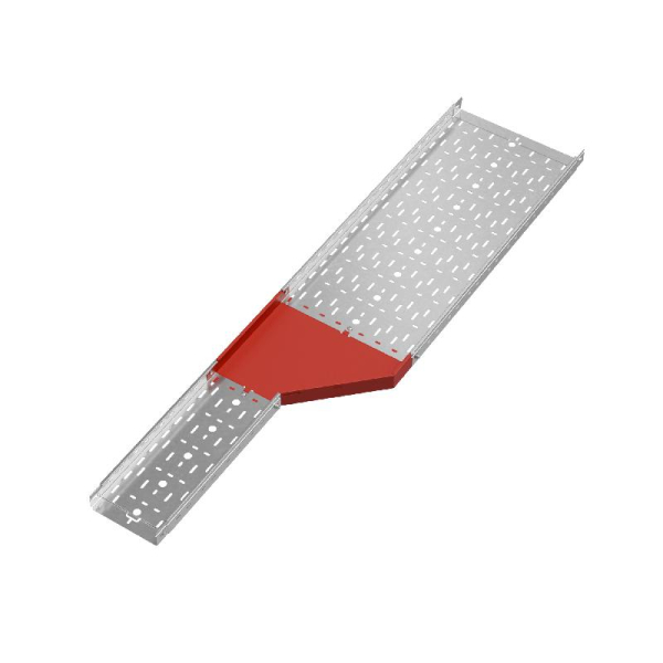 Переходник правый 50х200-400мм "ПЛЮС" HD85 КМ PL17946