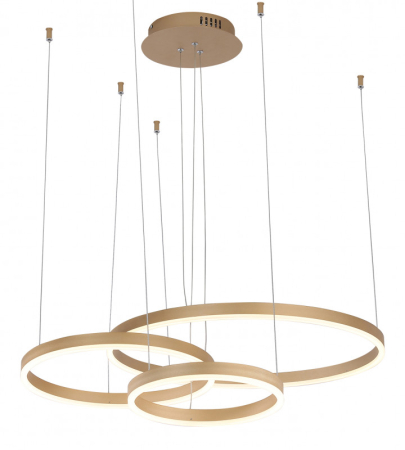 Подвесная люстра Kink Light 08223M,33S(3000K)