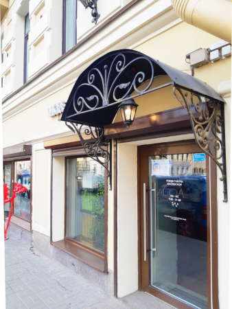 Подвесной уличный светильник Fumagalli E22.120.000.AXF1R