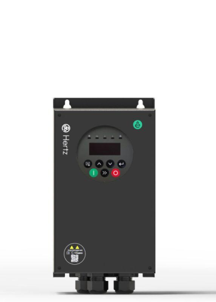 Преобразователь частоты STV050 1.5кВт 380В ЭМС С3 + LED панель оператора + IP55 SE STV050U15N4-IP55