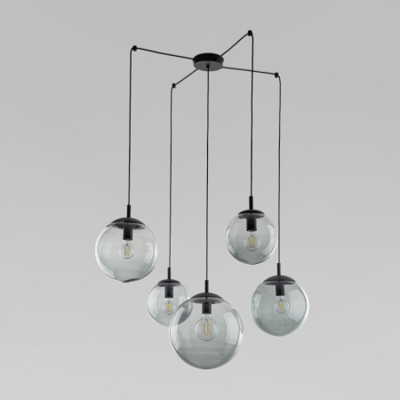 Каскадная люстра TK Lighting 15382