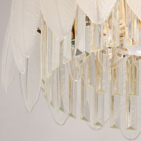 Накладная люстра DeMarkt 111017305