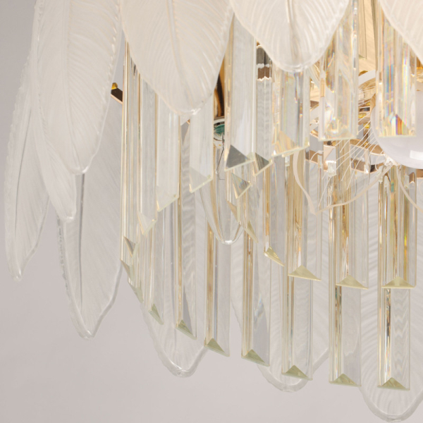 Накладная люстра DeMarkt 111017305