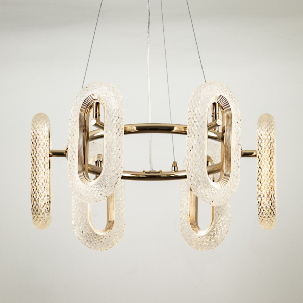 Подвесная люстра MODELUX MS.1120.6 GD