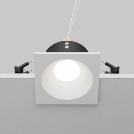 Влагозащищенный светильник Maytoni Technical DL033-2-01W-1(N)