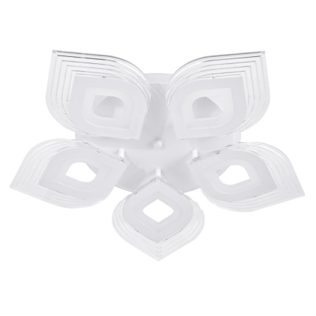 Накладная люстра LED4U 2728-5