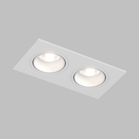 Встраиваемый светильник Denkirs DK3072-WH