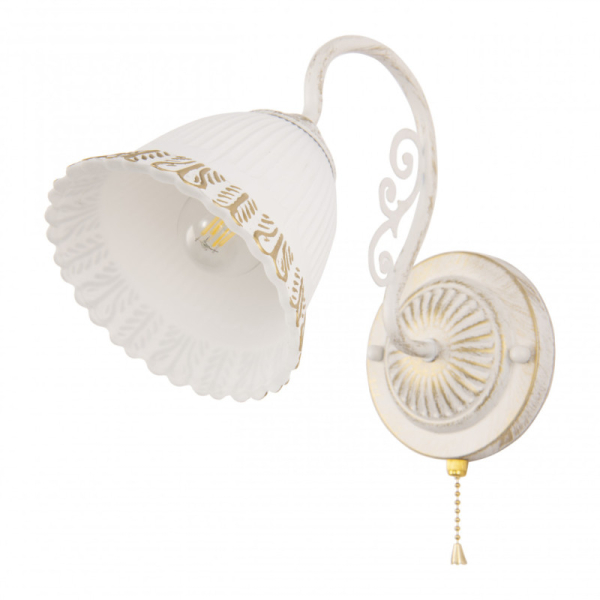 Бра Arte Milano 340800/1W WT+G