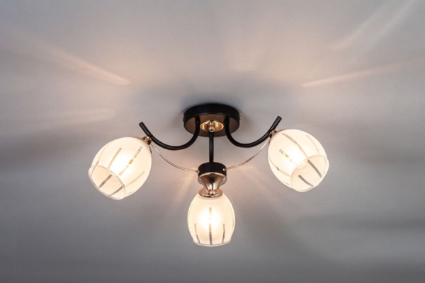 Накладная люстра Escada 1104/3P