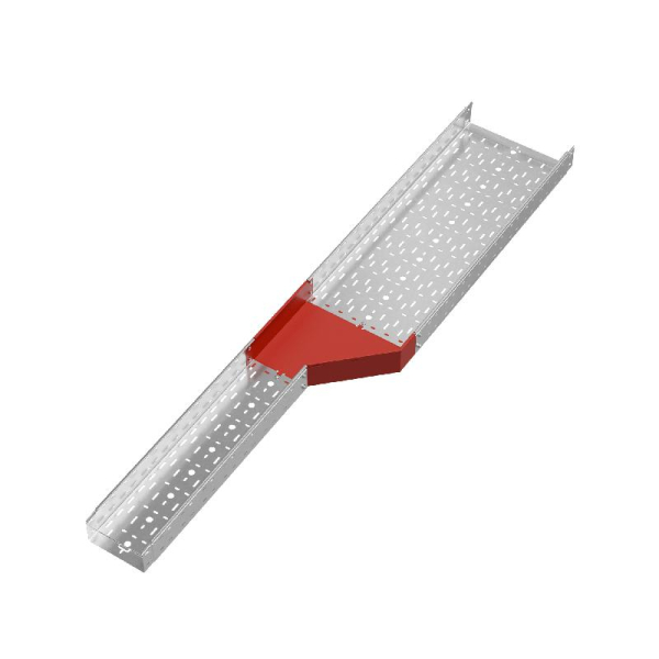 Переходник правый 100х200-400мм "ПЛЮС" HD85 КМ PL17883