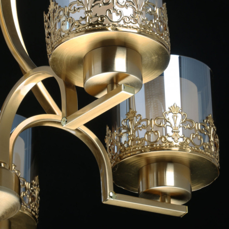 Подвесная люстра DeMarkt 361011705