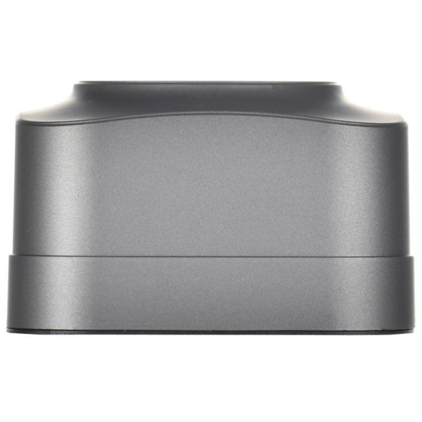 Розетка 2-м ОП GLORY РСш22-3-ХСм 16А с заземл. защ. шторки сталь матов. IEK ERH24-K46M-16