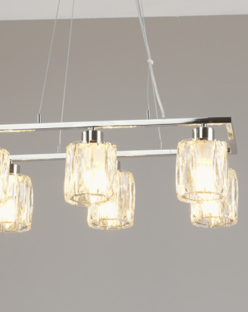 Подвесная люстра Moderli V11709-6P