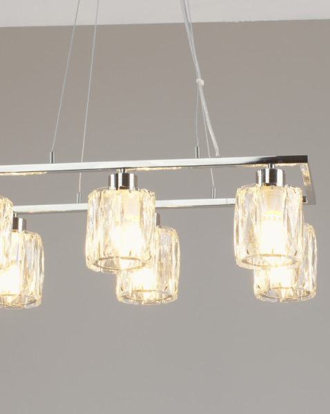 Подвесная люстра Moderli V11709-6P