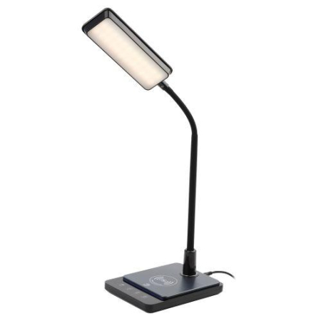 Светильник светодиодный NLED-499-10W-BK настольный черн. ЭРА Б0052777