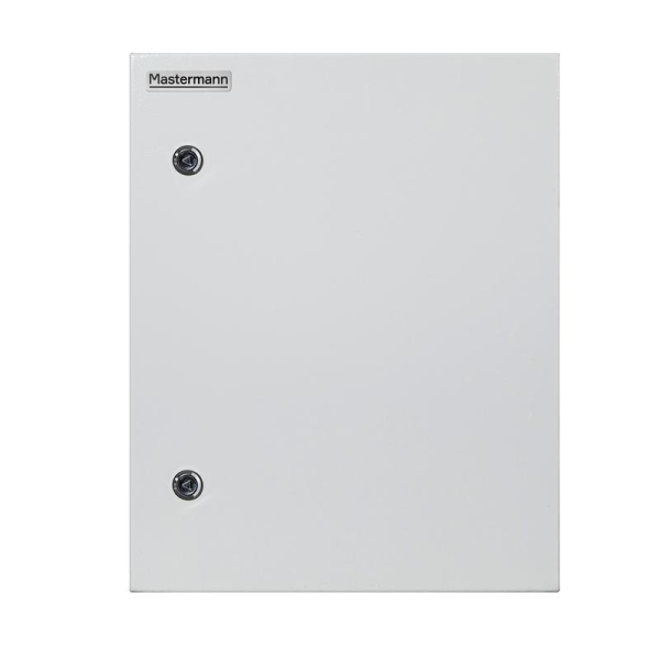 Шкаф климатический навесной 300х400х150 12УТ (Ver. 2.0) Mastermann 00-01021151