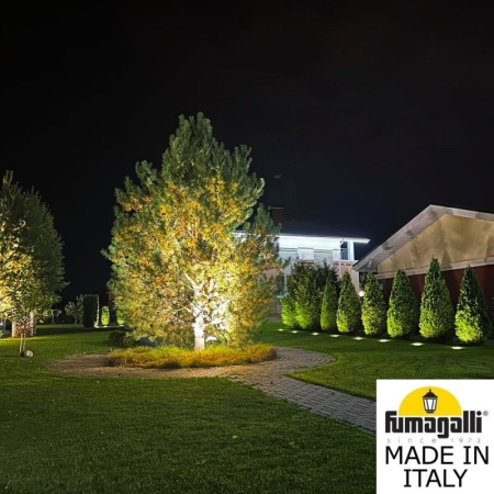 Тротуарный светильник Fumagalli 3F1.000.000.AXD1L