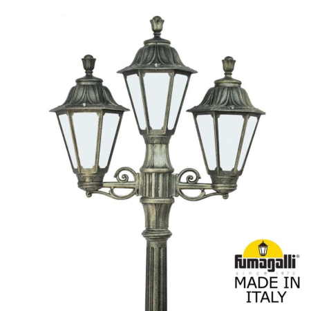 Садово-парковый светильник Fumagalli E26.157.S21.BYF1R
