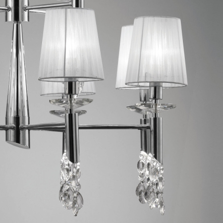 Подвесная люстра Mantra 3850