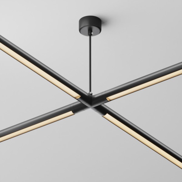 Коннектор Maytoni Technical CA017TX-P-B