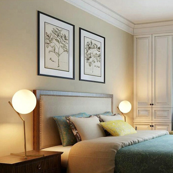 Настольная лампа ImperiumLoft 208723-26