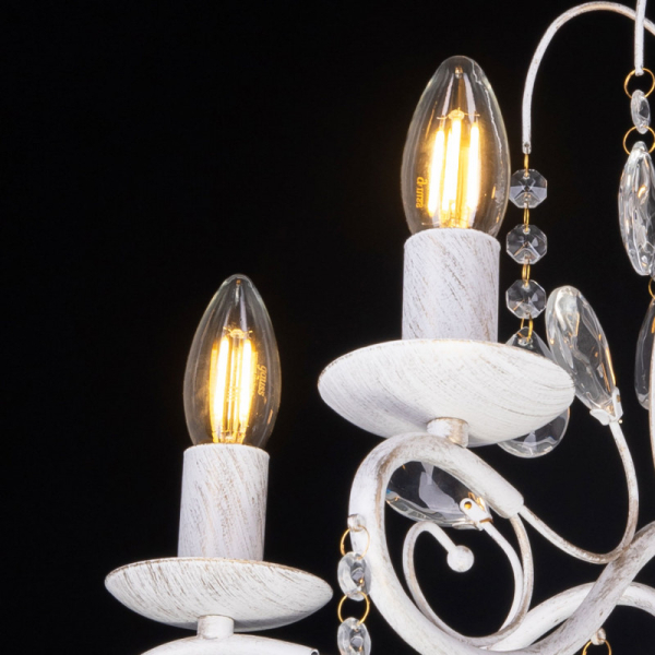 Подвесная люстра DeMarkt 442010305