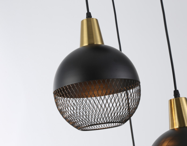 Каскадная люстра Ambrella Light TR8505