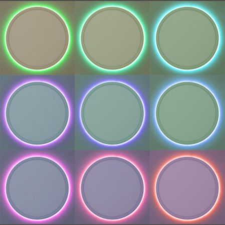 Накладной светильник Citilux CL738320EL