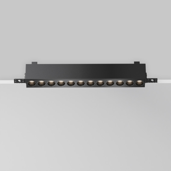 Линейный светильник Maytoni Technical DL065-20W3-6K-TRS-B