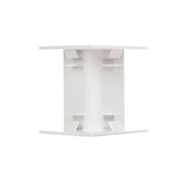 Угол внутренний для кабель-канала 25х17 AIM бел. (розн. уп.4шт) DKC 00391R