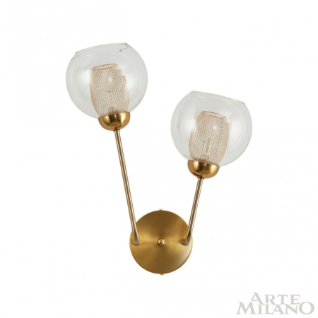 Бра Arte Milano 272880/2B GD