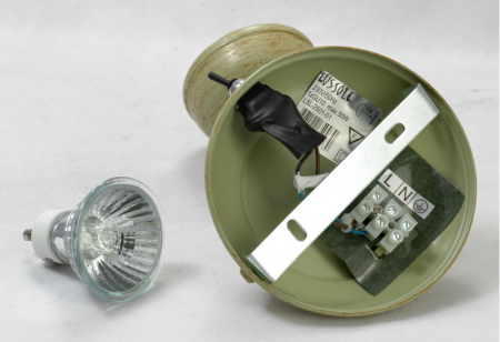 Спот Lussole LSL-2501-01