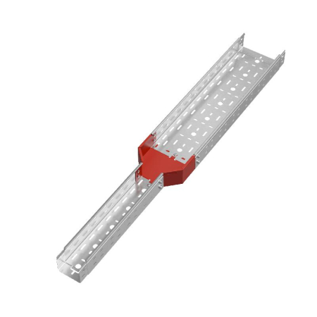 Переходник центральный 80х100-200мм "ПЛЮС" HD85 КМ PL17989