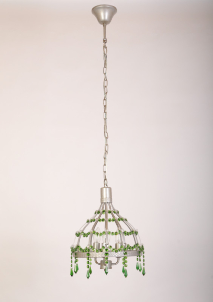 Подвесная люстра Abrasax L.6501-3GR