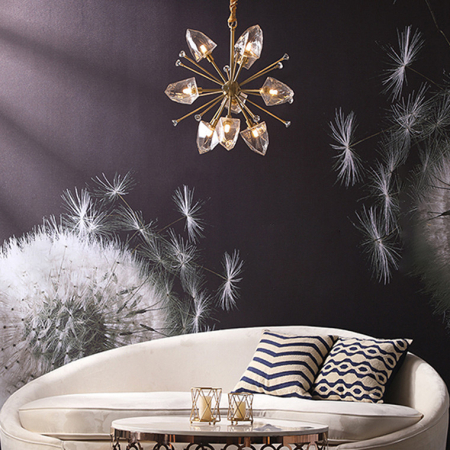 Подвесная люстра ImperiumLoft 151614-26