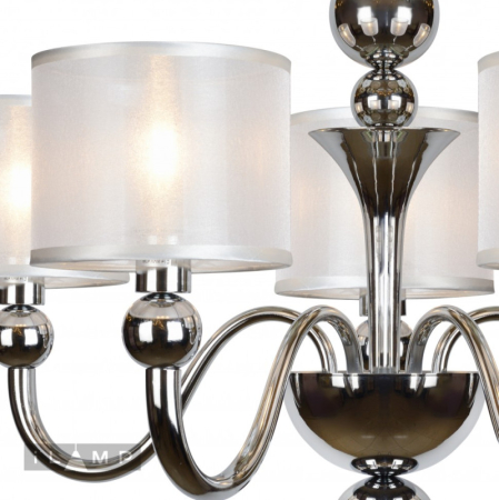 Подвесная люстра iLamp RM1690/5CR