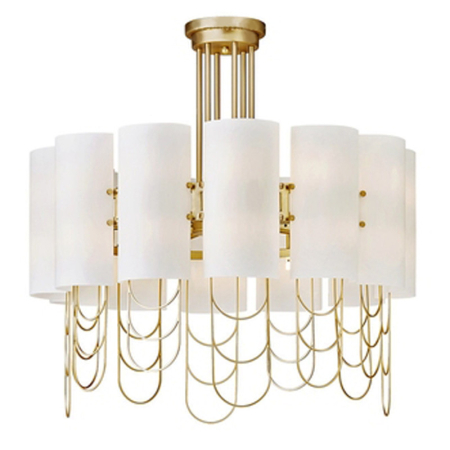 Накладная люстра ImperiumLoft 344932-22